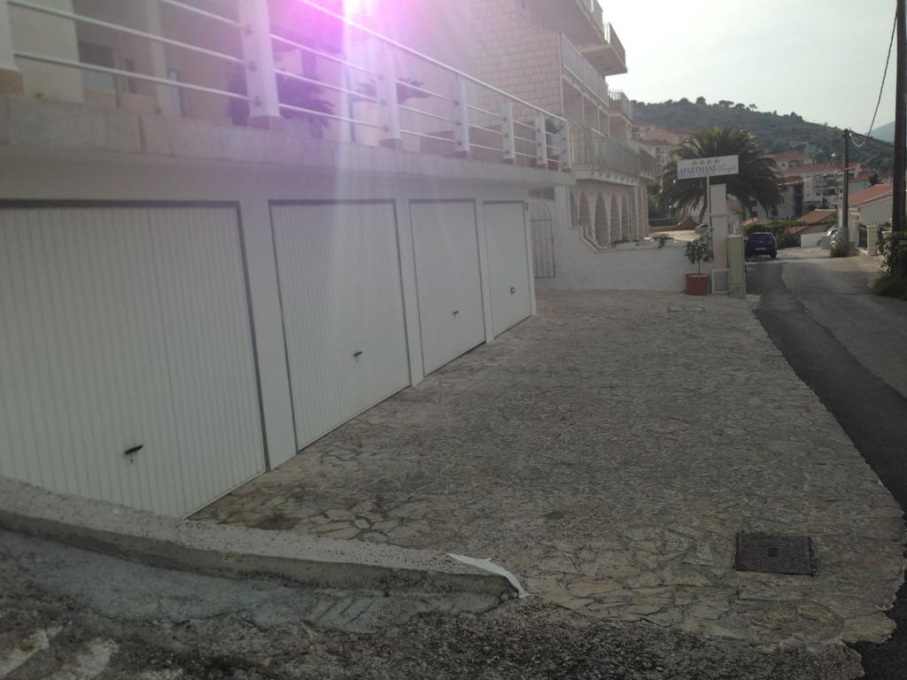 Palace View Trogir Quarto foto