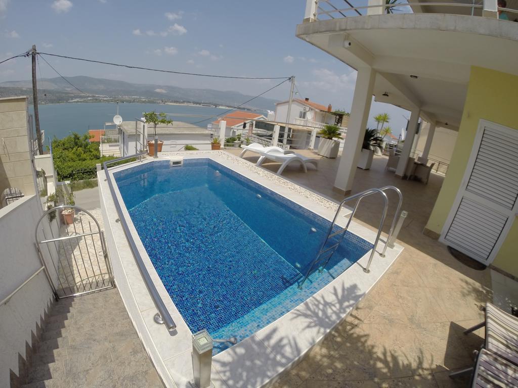 Palace View Trogir Exterior foto
